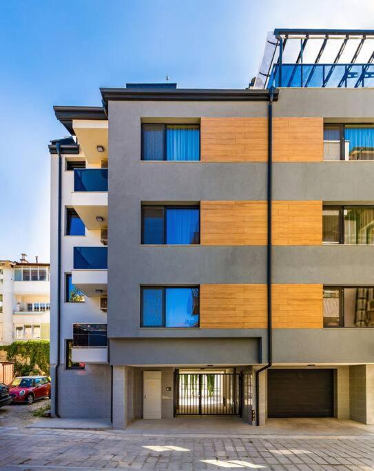 Hills View Central Apartment Пловдив Екстериор снимка