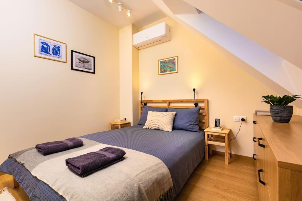 Hills View Central Apartment Пловдив Екстериор снимка